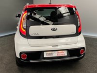 USED 2018 18 KIA SOUL 1.6 CRDI 2 5d 134 BHP 