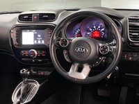 USED 2018 18 KIA SOUL 1.6 CRDI 2 5d 134 BHP 