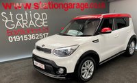 USED 2018 18 KIA SOUL 1.6 CRDI 2 5d 134 BHP 