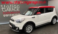 USED 2018 18 KIA SOUL 1.6 CRDI 2 5d 134 BHP 