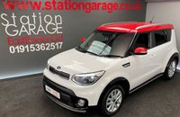USED 2018 18 KIA SOUL 1.6 CRDI 2 5d 134 BHP 
