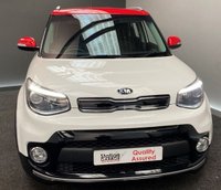 USED 2018 18 KIA SOUL 1.6 CRDI 2 5d 134 BHP 