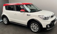 USED 2018 18 KIA SOUL 1.6 CRDI 2 5d 134 BHP 