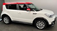 USED 2018 18 KIA SOUL 1.6 CRDI 2 5d 134 BHP 