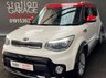 USED 2018 18 KIA SOUL 1.6 CRDI 2 5d 134 BHP 