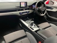 USED 2016 66 AUDI A4 3.0 TDI QUATTRO S LINE 4d 215 BHP SAT NAV, DAB, BLUETOOTH MEDIA