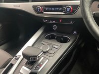 USED 2016 66 AUDI A4 3.0 TDI QUATTRO S LINE 4d 215 BHP SAT NAV, DAB, BLUETOOTH MEDIA