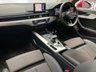 USED 2016 66 AUDI A4 3.0 TDI QUATTRO S LINE 4d 215 BHP SAT NAV, DAB, BLUETOOTH MEDIA