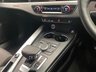 USED 2016 66 AUDI A4 3.0 TDI QUATTRO S LINE 4d 215 BHP SAT NAV, DAB, BLUETOOTH MEDIA