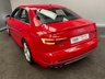 USED 2016 66 AUDI A4 3.0 TDI QUATTRO S LINE 4d 215 BHP SAT NAV, DAB, BLUETOOTH MEDIA