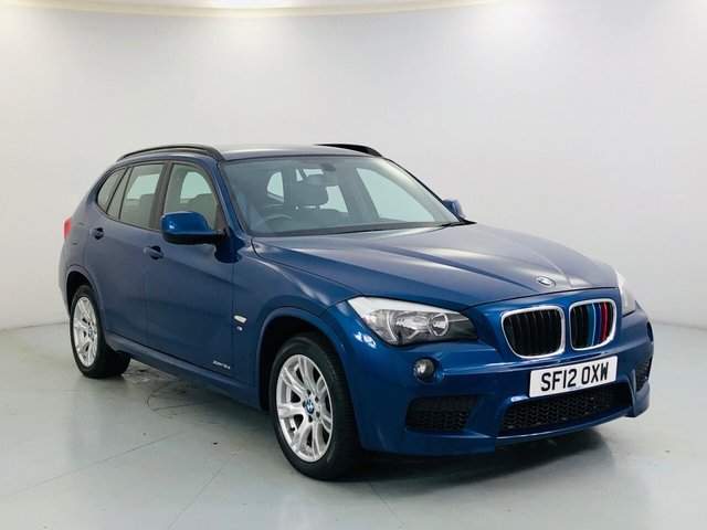 View our BMW X1