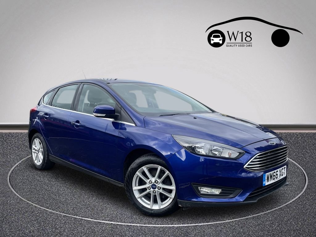 View our FORD FOCUS
