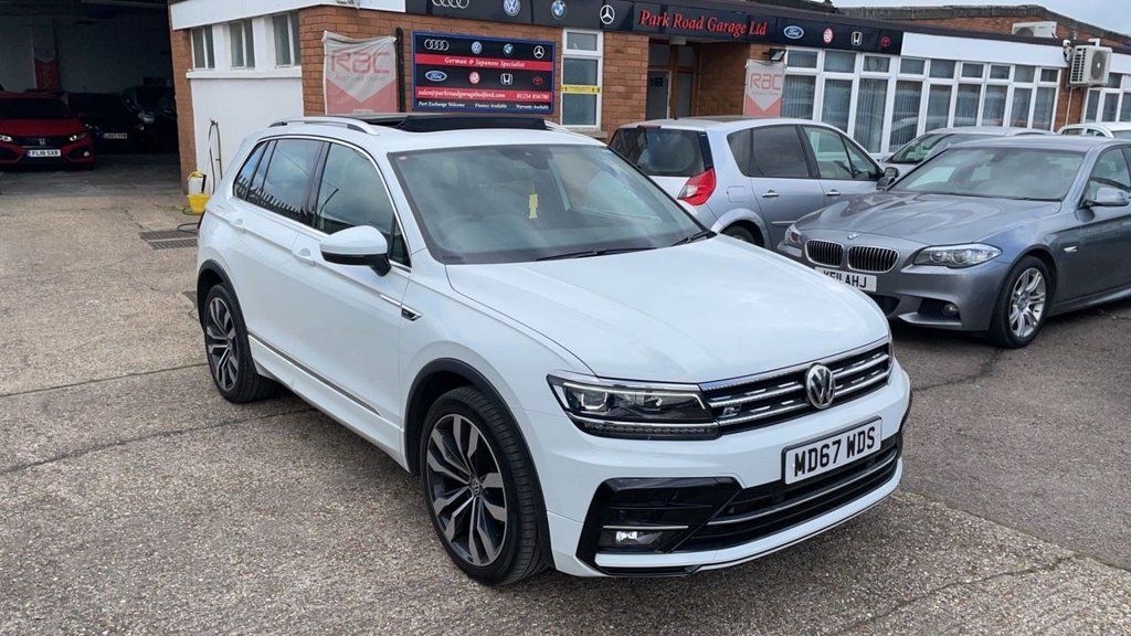 View our VOLKSWAGEN TIGUAN