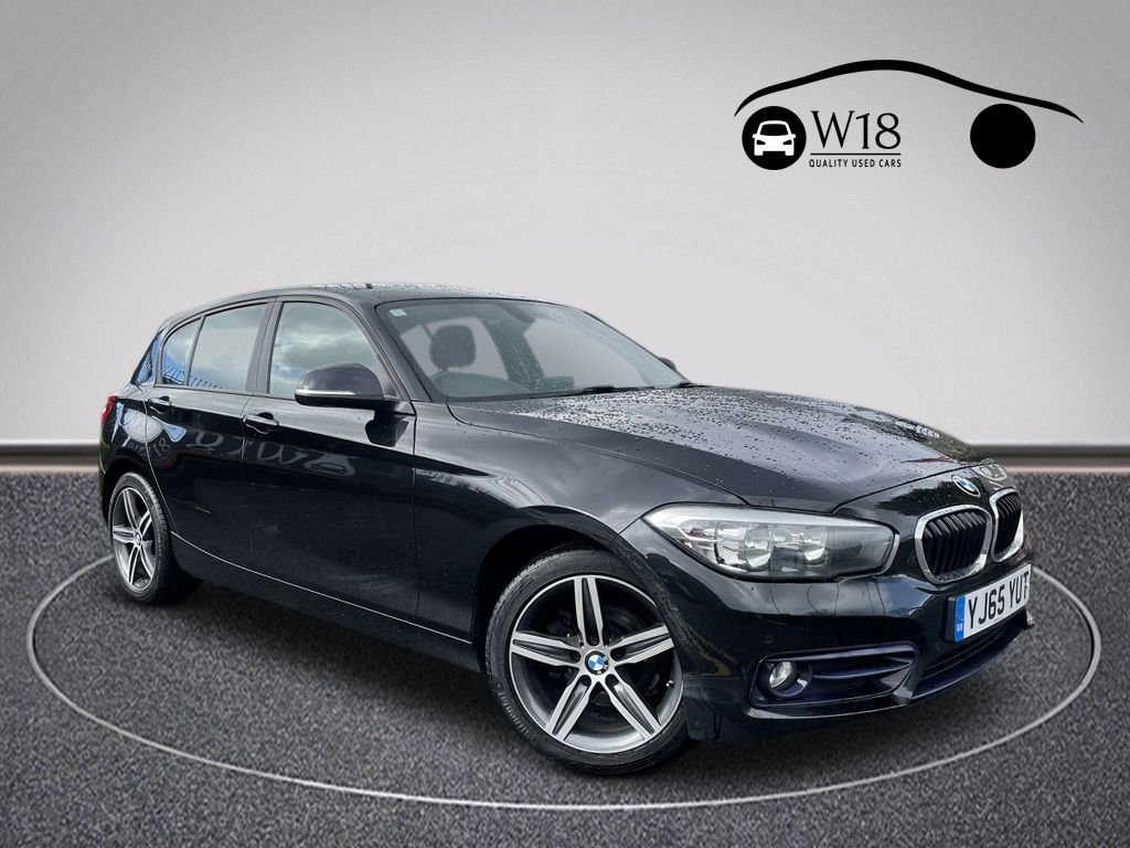 View our BMW 1 SERIES