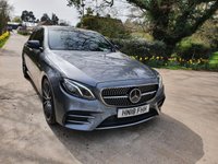 USED 2018 18 MERCEDES-BENZ E-CLASS 3.0 AMG E 43 4MATIC PREMIUM 4d 396 BHP ZERO DEPOSIT FINANCE AVAILABLE