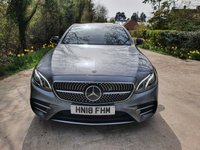 USED 2018 18 MERCEDES-BENZ E-CLASS 3.0 AMG E 43 4MATIC PREMIUM 4d 396 BHP ZERO DEPOSIT FINANCE AVAILABLE