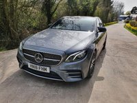 USED 2018 18 MERCEDES-BENZ E-CLASS 3.0 AMG E 43 4MATIC PREMIUM 4d 396 BHP ZERO DEPOSIT FINANCE AVAILABLE