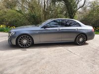 USED 2018 18 MERCEDES-BENZ E-CLASS 3.0 AMG E 43 4MATIC PREMIUM 4d 396 BHP ZERO DEPOSIT FINANCE AVAILABLE