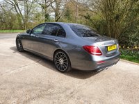 USED 2018 18 MERCEDES-BENZ E-CLASS 3.0 AMG E 43 4MATIC PREMIUM 4d 396 BHP ZERO DEPOSIT FINANCE AVAILABLE