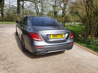 USED 2018 18 MERCEDES-BENZ E-CLASS 3.0 AMG E 43 4MATIC PREMIUM 4d 396 BHP ZERO DEPOSIT FINANCE AVAILABLE
