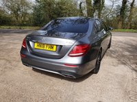 USED 2018 18 MERCEDES-BENZ E-CLASS 3.0 AMG E 43 4MATIC PREMIUM 4d 396 BHP ZERO DEPOSIT FINANCE AVAILABLE