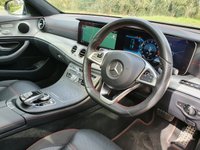 USED 2018 18 MERCEDES-BENZ E-CLASS 3.0 AMG E 43 4MATIC PREMIUM 4d 396 BHP ZERO DEPOSIT FINANCE AVAILABLE