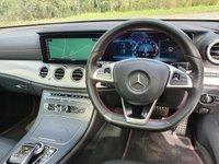 USED 2018 18 MERCEDES-BENZ E-CLASS 3.0 AMG E 43 4MATIC PREMIUM 4d 396 BHP ZERO DEPOSIT FINANCE AVAILABLE