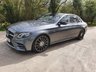 USED 2018 18 MERCEDES-BENZ E-CLASS 3.0 AMG E 43 4MATIC PREMIUM 4d 396 BHP ZERO DEPOSIT FINANCE AVAILABLE