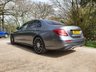 USED 2018 18 MERCEDES-BENZ E-CLASS 3.0 AMG E 43 4MATIC PREMIUM 4d 396 BHP ZERO DEPOSIT FINANCE AVAILABLE