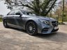 USED 2018 18 MERCEDES-BENZ E-CLASS 3.0 AMG E 43 4MATIC PREMIUM 4d 396 BHP ZERO DEPOSIT FINANCE AVAILABLE