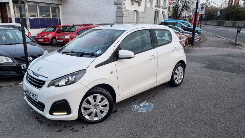 View our PEUGEOT 108