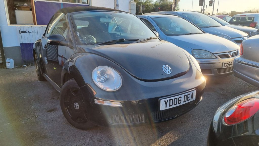 View our VOLKSWAGEN BEETLE