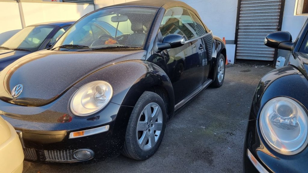 View our VOLKSWAGEN BEETLE