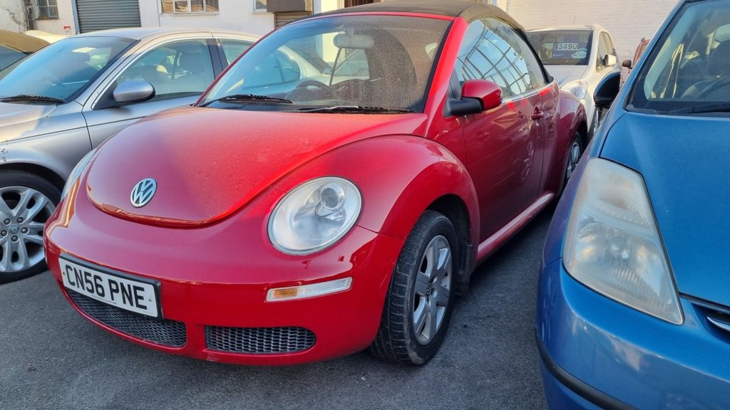 View our VOLKSWAGEN BEETLE