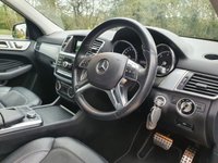 USED 2013 63 MERCEDES-BENZ M-CLASS 2.1 ML250 BLUETEC AMG SPORT 5d 204 BHP ZERO DEPOSIT FINANCE AVAILABLE