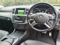 USED 2013 63 MERCEDES-BENZ M-CLASS 2.1 ML250 BLUETEC AMG SPORT 5d 204 BHP ZERO DEPOSIT FINANCE AVAILABLE
