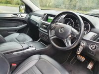 USED 2013 63 MERCEDES-BENZ M-CLASS 2.1 ML250 BLUETEC AMG SPORT 5d 204 BHP ZERO DEPOSIT FINANCE AVAILABLE