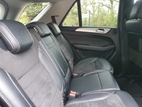 USED 2013 63 MERCEDES-BENZ M-CLASS 2.1 ML250 BLUETEC AMG SPORT 5d 204 BHP ZERO DEPOSIT FINANCE AVAILABLE