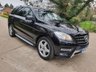 USED 2013 63 MERCEDES-BENZ M-CLASS 2.1 ML250 BLUETEC AMG SPORT 5d 204 BHP ZERO DEPOSIT FINANCE AVAILABLE