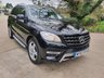USED 2013 63 MERCEDES-BENZ M-CLASS 2.1 ML250 BLUETEC AMG SPORT 5d 204 BHP ZERO DEPOSIT FINANCE AVAILABLE