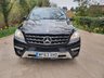 USED 2013 63 MERCEDES-BENZ M-CLASS 2.1 ML250 BLUETEC AMG SPORT 5d 204 BHP ZERO DEPOSIT FINANCE AVAILABLE