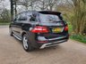 USED 2013 63 MERCEDES-BENZ M-CLASS 2.1 ML250 BLUETEC AMG SPORT 5d 204 BHP ZERO DEPOSIT FINANCE AVAILABLE
