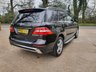 USED 2013 63 MERCEDES-BENZ M-CLASS 2.1 ML250 BLUETEC AMG SPORT 5d 204 BHP ZERO DEPOSIT FINANCE AVAILABLE