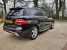 USED 2013 63 MERCEDES-BENZ M-CLASS 2.1 ML250 BLUETEC AMG SPORT 5d 204 BHP ZERO DEPOSIT FINANCE AVAILABLE