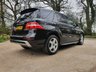 USED 2013 63 MERCEDES-BENZ M-CLASS 2.1 ML250 BLUETEC AMG SPORT 5d 204 BHP ZERO DEPOSIT FINANCE AVAILABLE