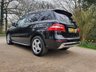 USED 2013 63 MERCEDES-BENZ M-CLASS 2.1 ML250 BLUETEC AMG SPORT 5d 204 BHP ZERO DEPOSIT FINANCE AVAILABLE