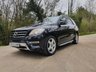 USED 2013 63 MERCEDES-BENZ M-CLASS 2.1 ML250 BLUETEC AMG SPORT 5d 204 BHP ZERO DEPOSIT FINANCE AVAILABLE
