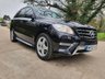 USED 2013 63 MERCEDES-BENZ M-CLASS 2.1 ML250 BLUETEC AMG SPORT 5d 204 BHP ZERO DEPOSIT FINANCE AVAILABLE