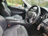 USED 2013 63 MERCEDES-BENZ M-CLASS 2.1 ML250 BLUETEC AMG SPORT 5d 204 BHP ZERO DEPOSIT FINANCE AVAILABLE
