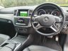 USED 2013 63 MERCEDES-BENZ M-CLASS 2.1 ML250 BLUETEC AMG SPORT 5d 204 BHP ZERO DEPOSIT FINANCE AVAILABLE